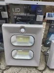 Solar Flood Light - Mpya Kabisa - 1