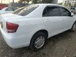 Toyota Axio 2010 Nyeupe - 1