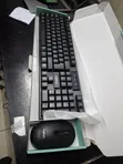 Logitech Wireless Keyboard na Mouse Combo - 3
