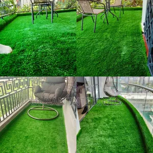 Artificial Grass Carpet for Restaurants & Balconies