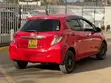 Toyota Vitz 2012 Dhahabu - 4