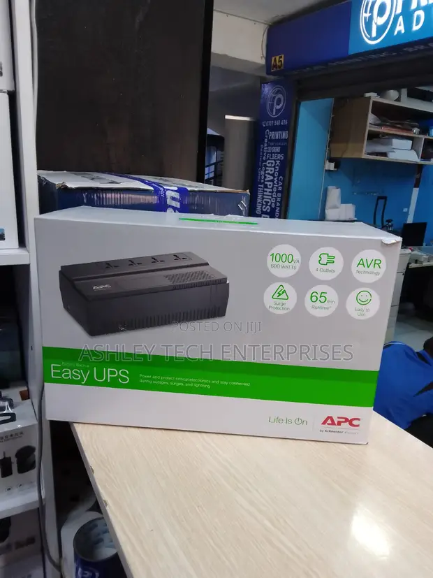 APC 1000VA UPS - Visionpro - 1
