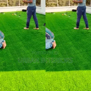 Artificial Grass Carpet kwa Viwanja vya Hockey