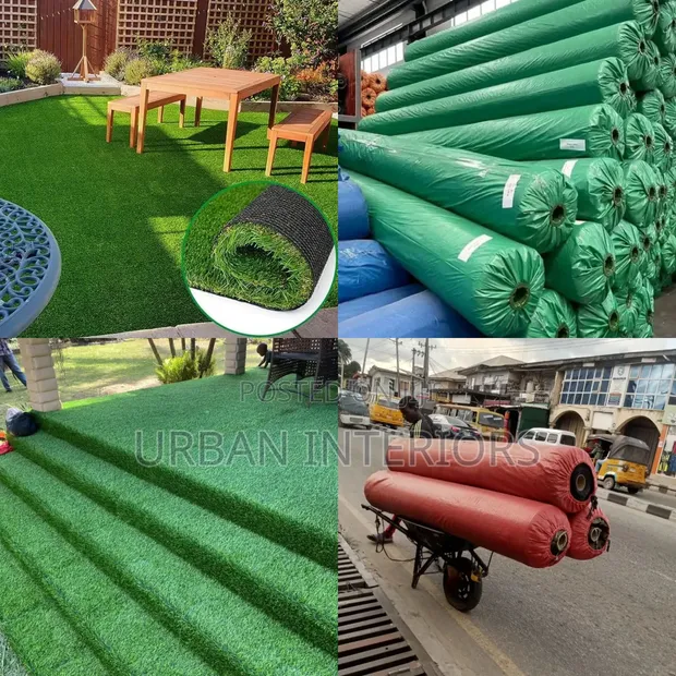 Artificial Grass Carpet - Bulky Supply - 1
