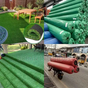Artificial Grass Carpet - Bulky Supply
