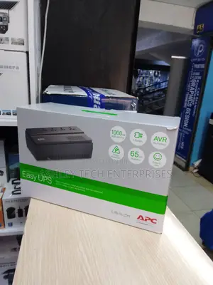 APC 1000VA UPS - Mpya Kabisa