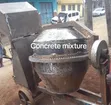 Concrete Mixer 450L Diesel/Electric - 1