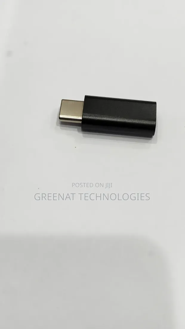 USB-C to USB-C OTG Adapter - 100W PD, 10Gbps Data - 1