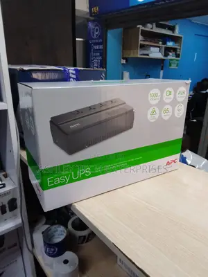 APC Maxprotect 1000VA UPS