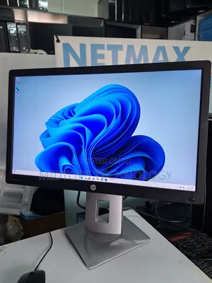 HP 23' EliteDisplay E232 Full HD IPS Monitor