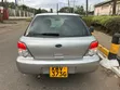 Subaru Impreza 2007 Silver - 2