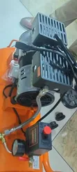Silent Oil-Less Air Compressor 1HP 50L - 1