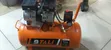 Silent Oil-Less Air Compressor 1HP 50L - 3