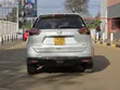 Nissan X-Trail 2014 Silver 7-Seater - 4