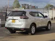 Nissan X-Trail 2014 Silver 7-Seater - 5
