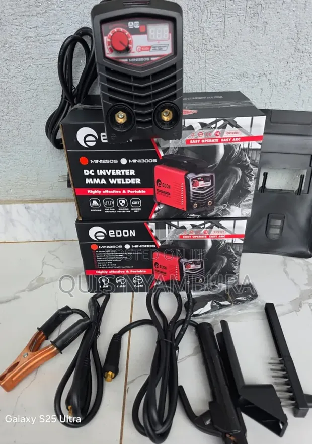 Edon Mini-250s Electric Inverter Welding Machine - 1