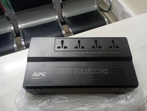 APC 650VA 375W Easy UPS - 1