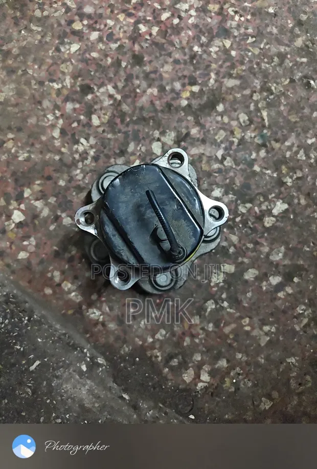 Nissan Juke Rear Hub Bearing - 1