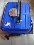 Ex-UK Black Spur Portable Petrol Generator - 2