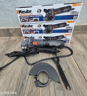 Kzubr 4" Brushless Angle Grinder 1500W