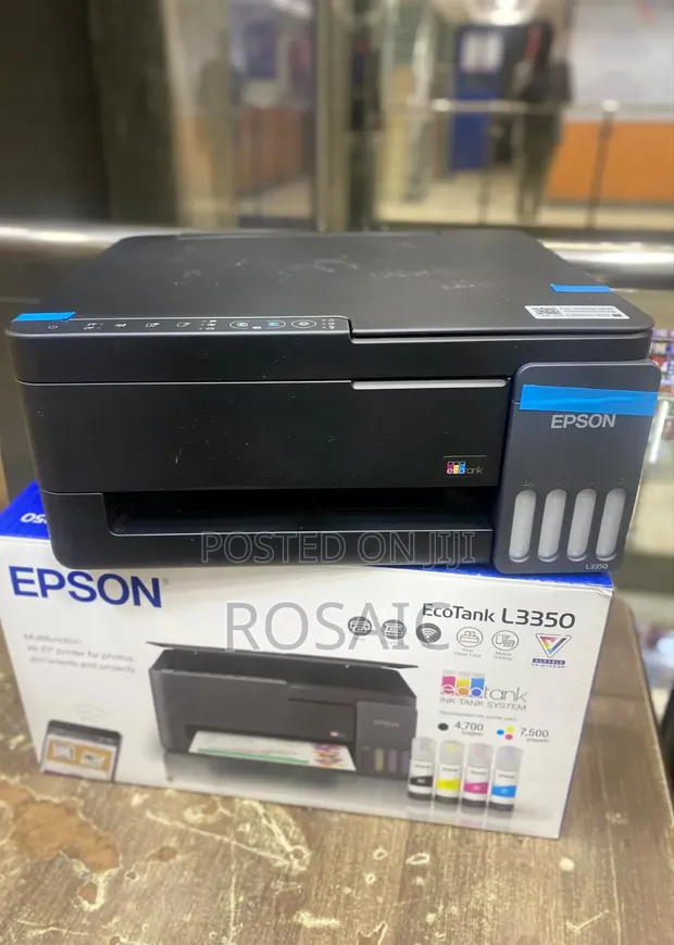 Epson L3350 Printer - 1