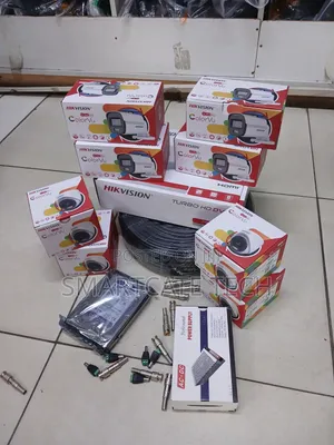 Hikvision 16 Channel ColorVu HD CCTV Kit