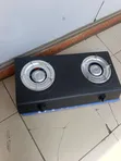 2 Burner Olelon Gas Cooker - Compact Table Top Stove - 1