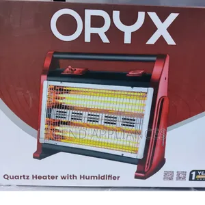 ORYX Quartz Heater