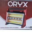 ORYX Quartz Heater - 1