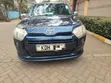 Toyota Succeed 2015 Bluu - 1