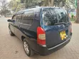 Toyota Succeed 2015 Bluu - 3