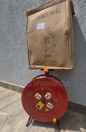 Extension Cable Reel 2.5mm x 100m
