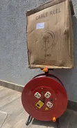 Extension Cable Reel 2.5mm x 100m - 2