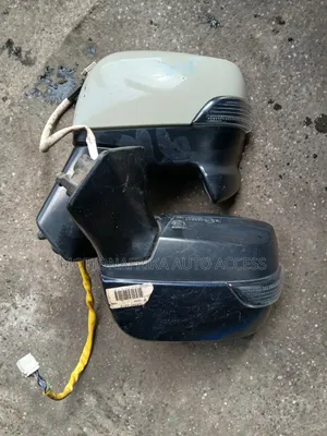 Subaru Forester SJ5 Sidemirror (2013-2017)