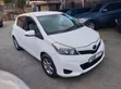 Toyota Vitz 1.3 FWD 5dr Hatchback 2014 Nyeupe - 1