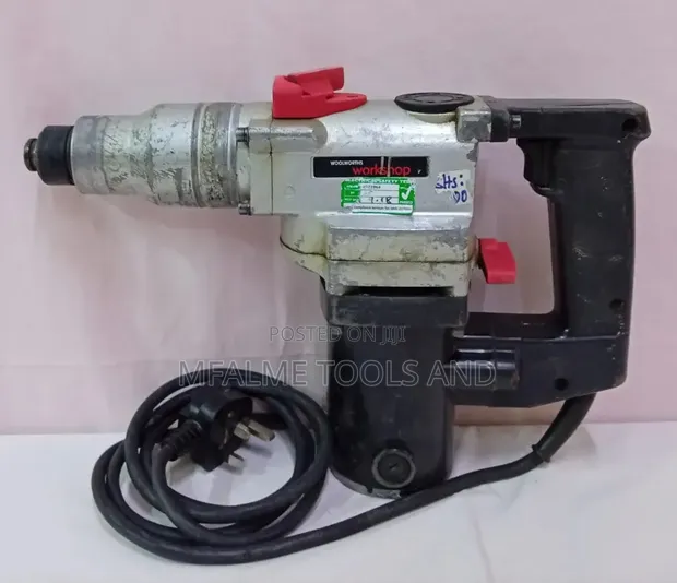 Ex-UK Woolworths Rotary Hammer Drill ya Umeme - 1