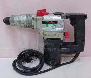 Ex-UK Woolworths Rotary Hammer Drill ya Umeme