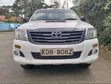Toyota Hilux 2014 Single Cab - 3