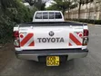 Toyota Hilux 2014 Single Cab - 5