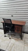 Boss Office Products Jedwali na Kiti cha Ofisi - 1