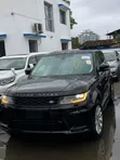 2019 Land Rover Range Rover Sport Black - 2