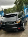 2019 Land Rover Range Rover Sport Black - 3