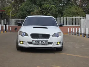 Subaru Legacy BL5 S-i Drive 2006