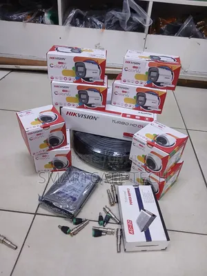 Hikvision ColorVu 16CH CCTV Kit - Kamera za Full HD
