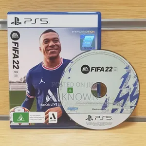 FIFA 22 for PS5 - Brand New & Sealed