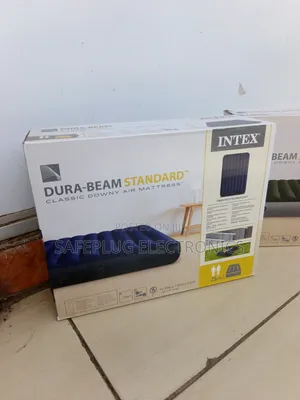 Kitanda cha Hewa cha Intex 4x6 Dura-Beam Halisi