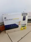 Kitanda cha Hewa cha Intex 4x6 Dura-Beam Halisi - 1