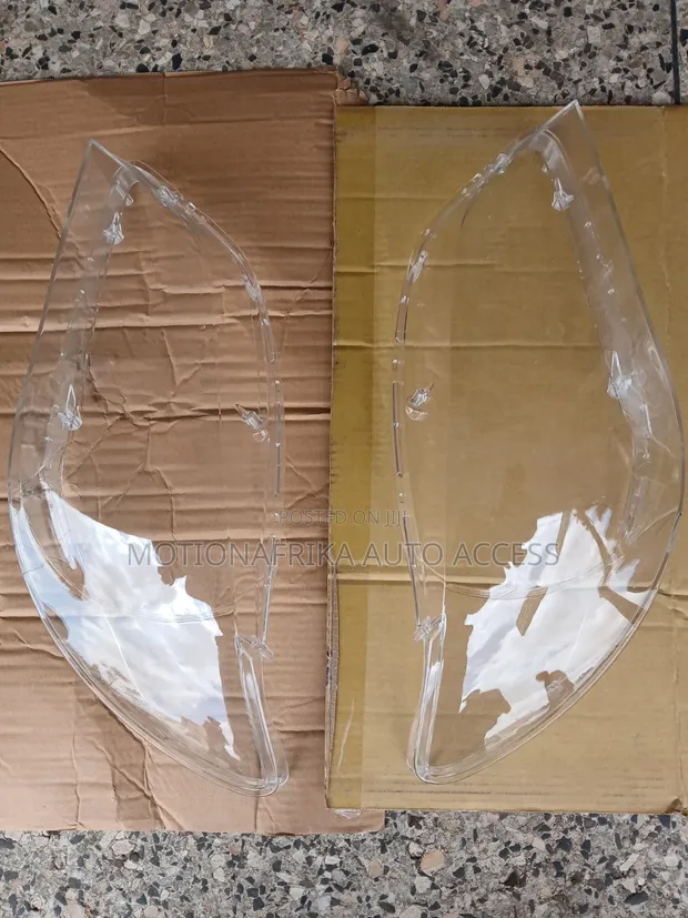 Subaru Impreza N12 Headlamp Lens (2005-2007) - 1