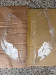 Subaru Impreza N12 Headlamp Lens (2005-2007) - 1