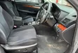 Subaru Outback 2.5 2008 Silver - 1